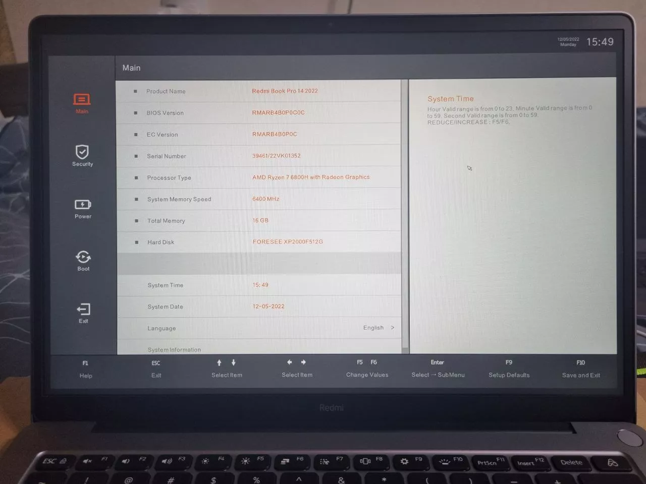 Redmibook pro ryzen Redmibook pro ryzen