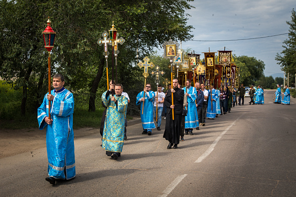 10 Августа праздник православный