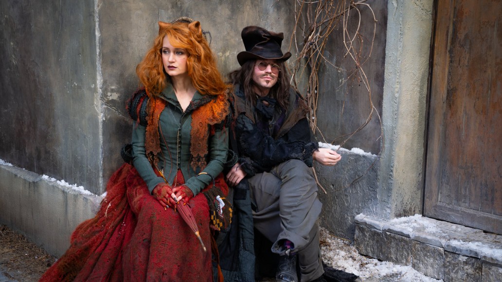 Буратино, фото