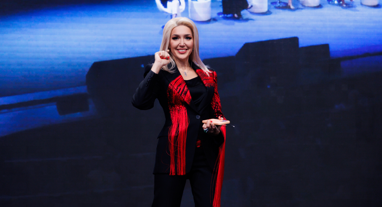 WE Convention 2025 в Дубае в ноябре