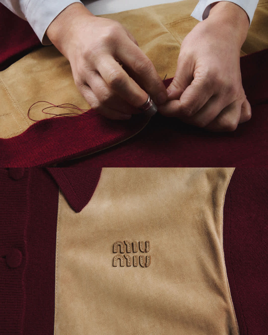 Miu Miu показал новую коллекцию Upcycled (фото 2)