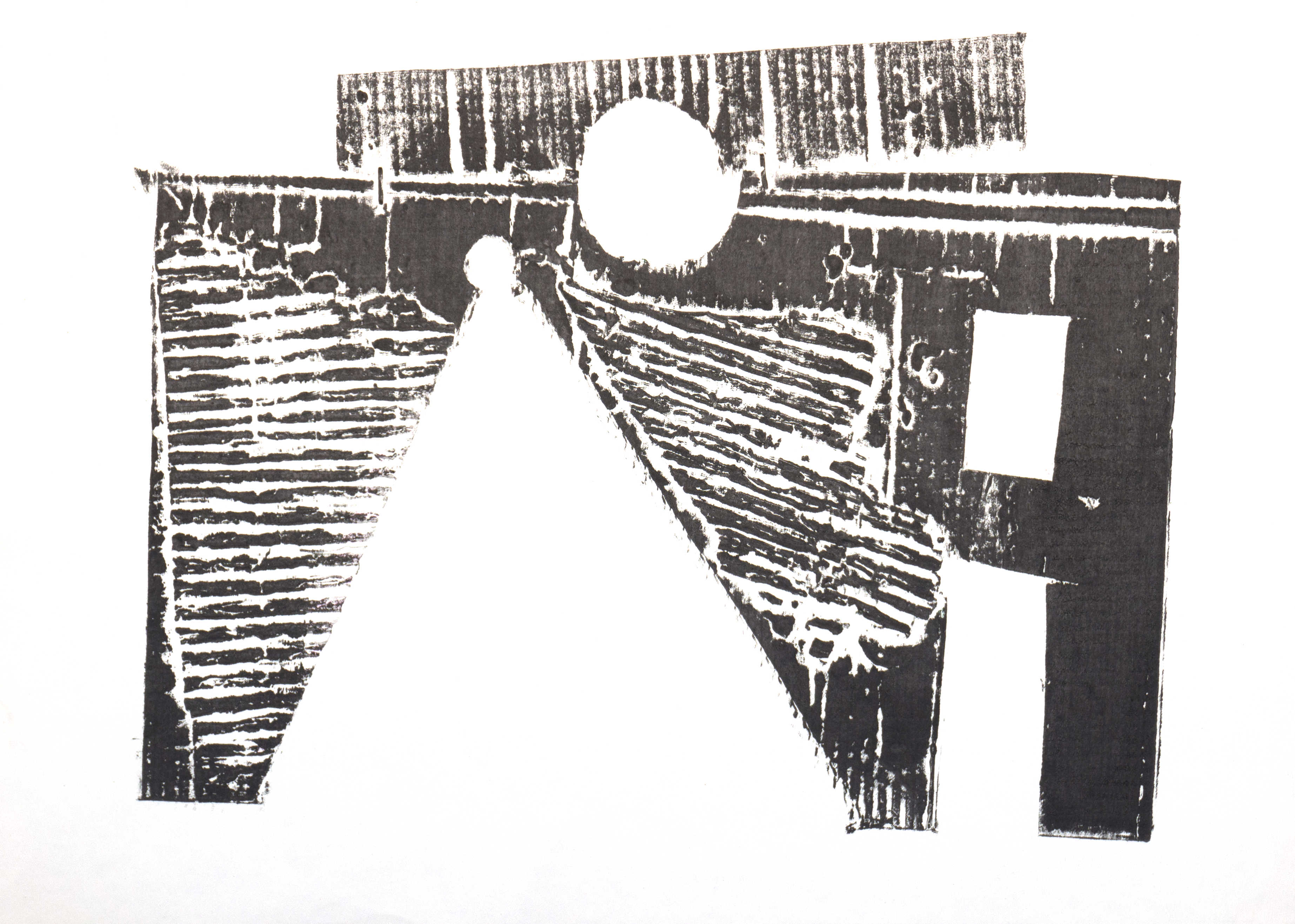 В «Борее» покажут «Ночную серия» Данила Андреева и «Пересматривая заново» Марины Спивак 5