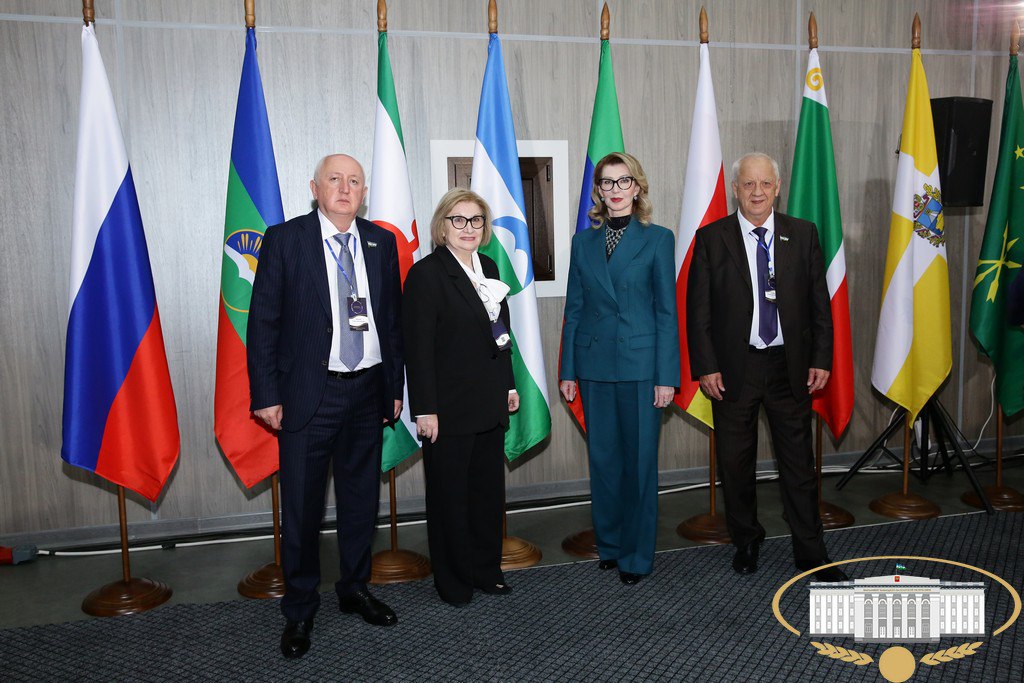 Парламентарии приняли участие в ХII Конференции СКПА