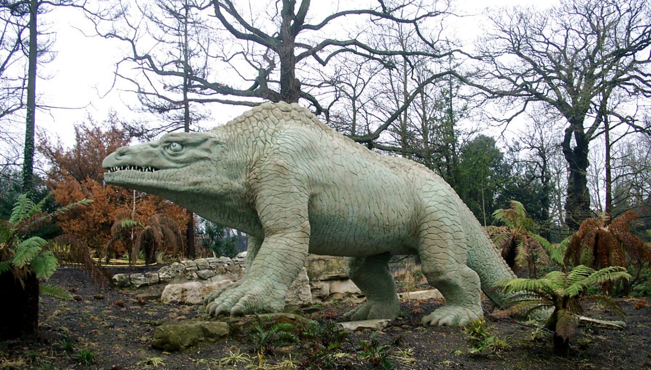 megalosaurus