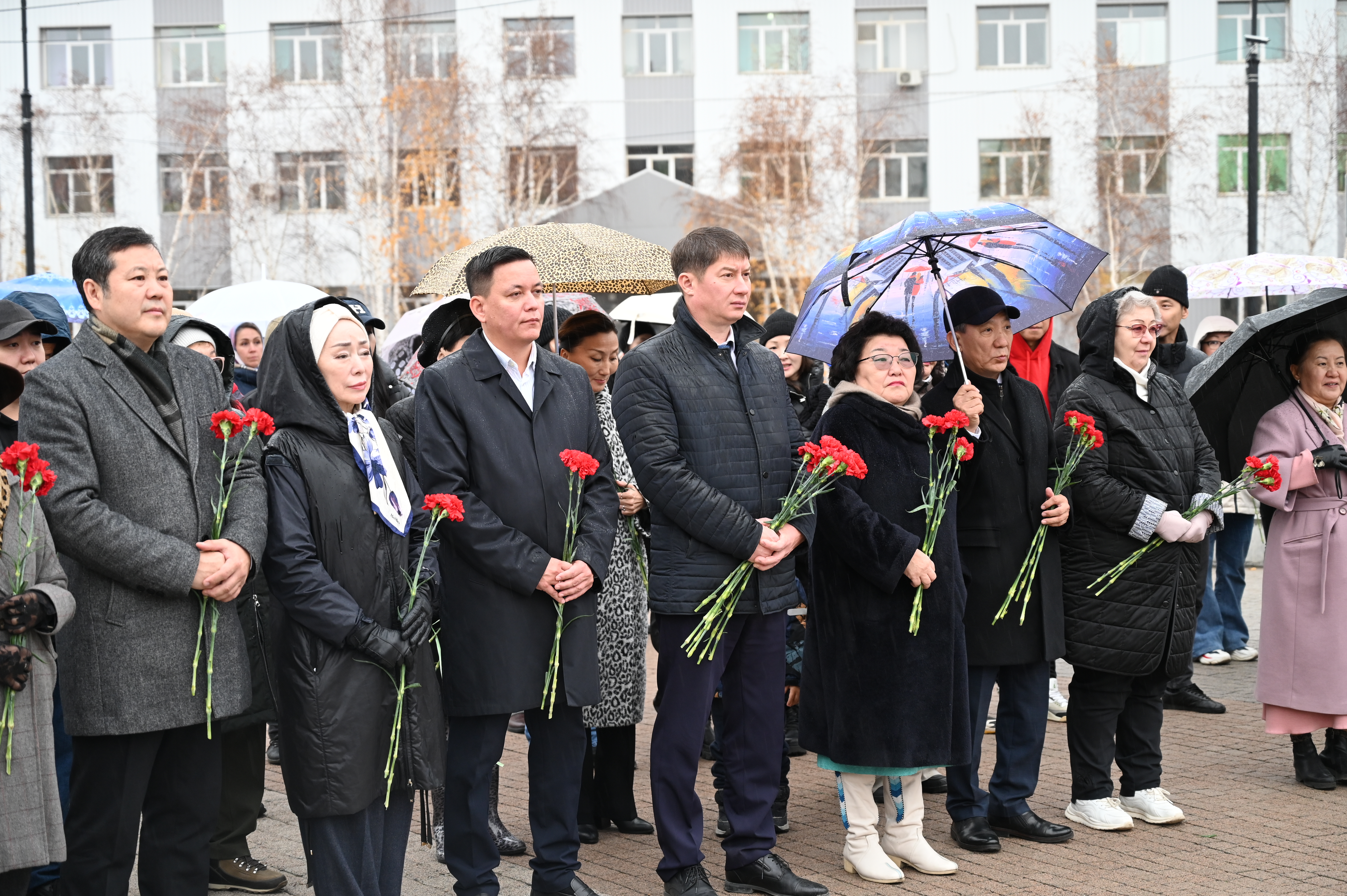 В День государственности воздали дань памяти Алексею Елисеевичу Кулаковскому