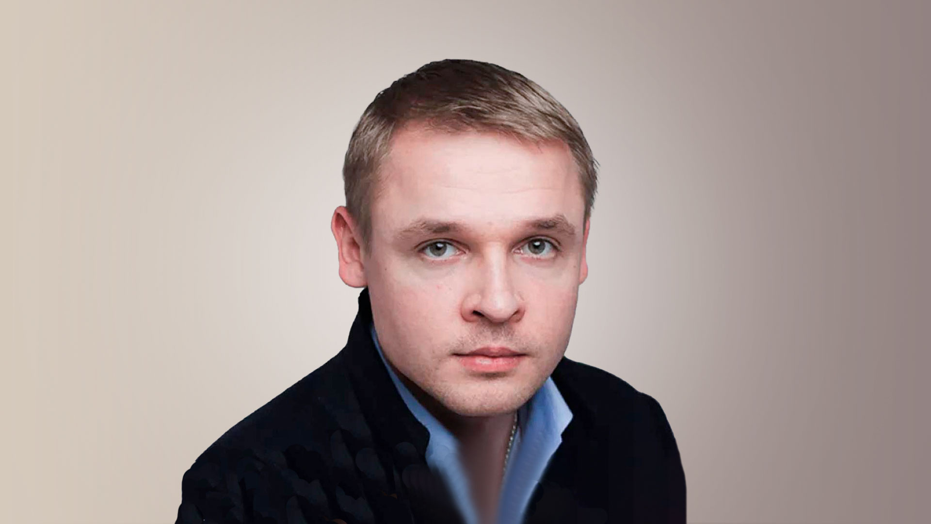 Актер Голубев рассказал о трудностях во время съемок сериала 