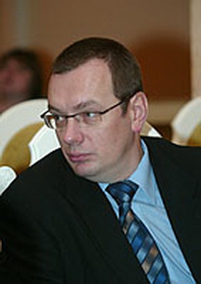 Владимир Бланк