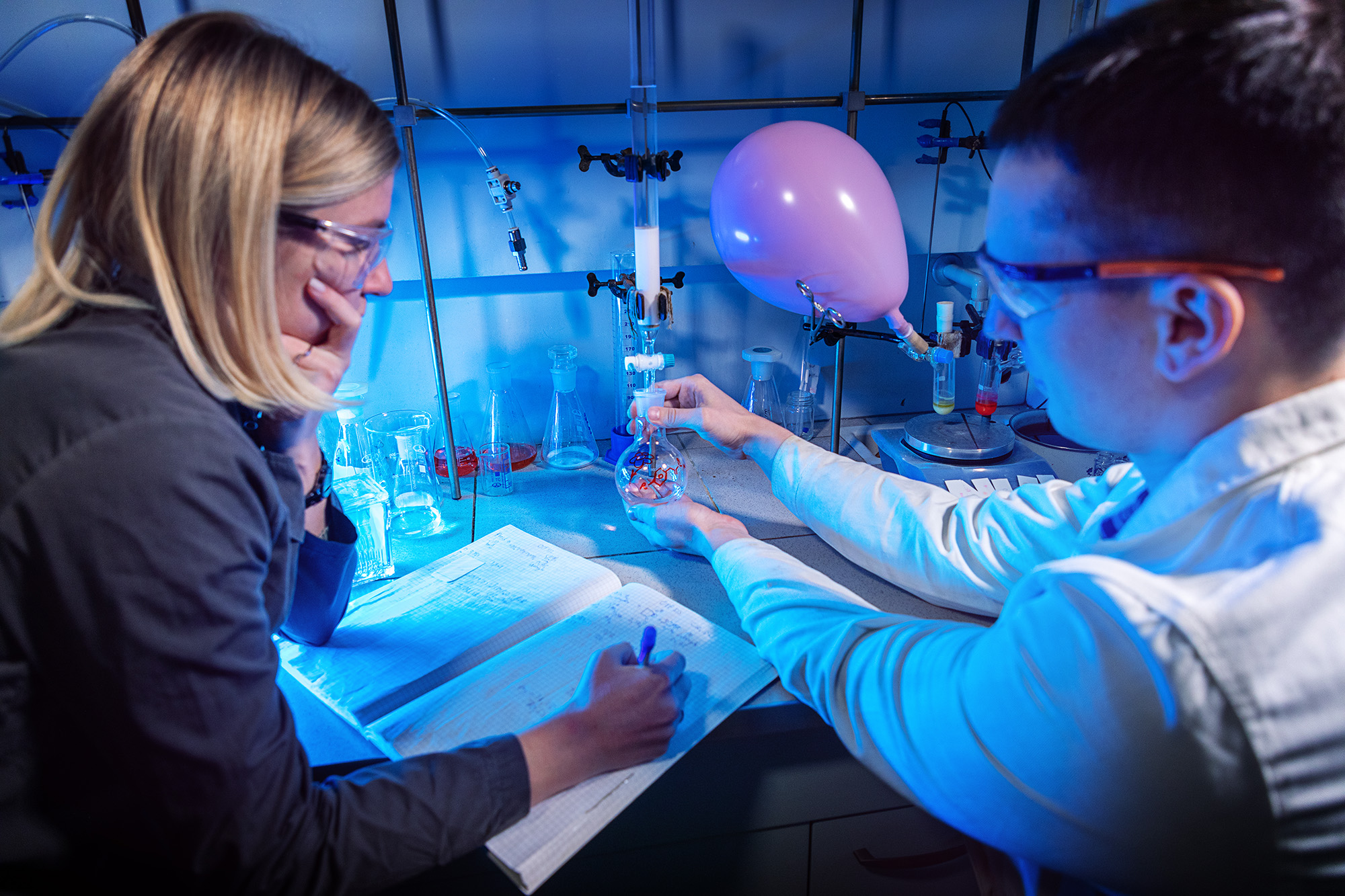 Кафедра органический химии ННГУ