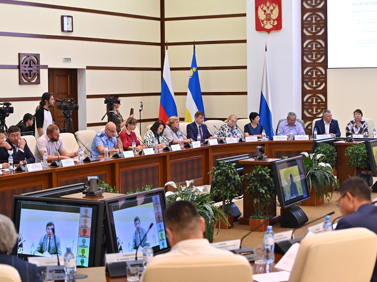 Современные технологии помогут безопасно разрабатывать Ошурковское месторождение апатитов в Бурятии