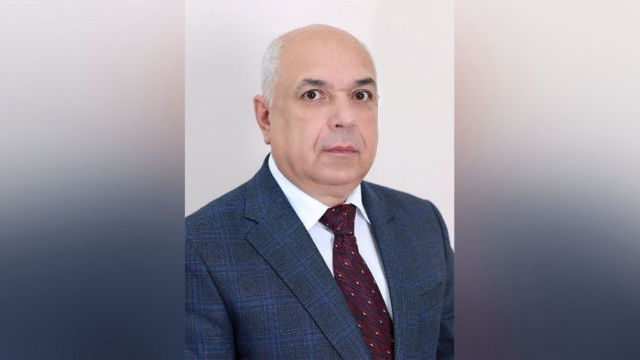 Михаил Брагин возглавил администрацию Терновского района Воронежской области