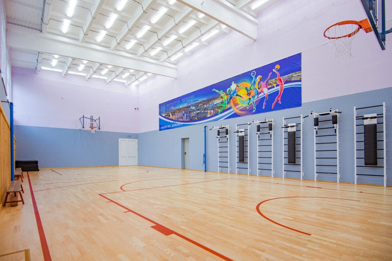 Гранты на преобразование школьных пространств arctic schools