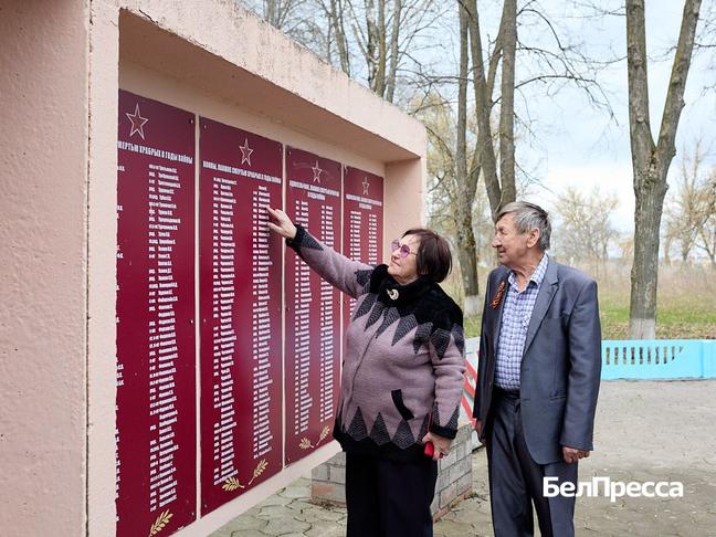 «Папа, я тебя нашла». Почему в ивнянскую Берёзовку на 9 Мая едут люди со всей страны - Изображение 2