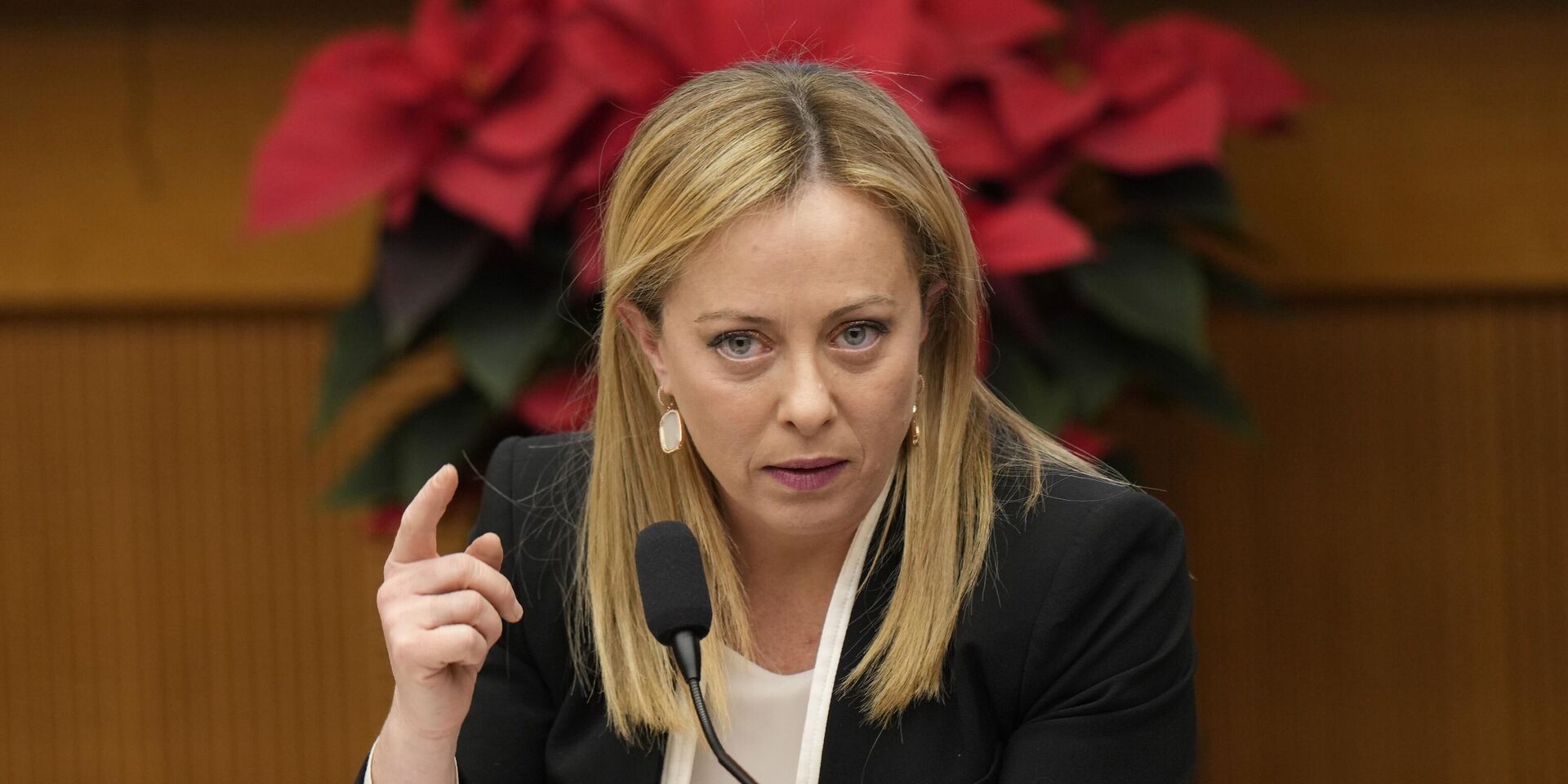 Премьер-министр Италии Джорджа Мелони - ИноСМИ, 1920, 12.12.2025