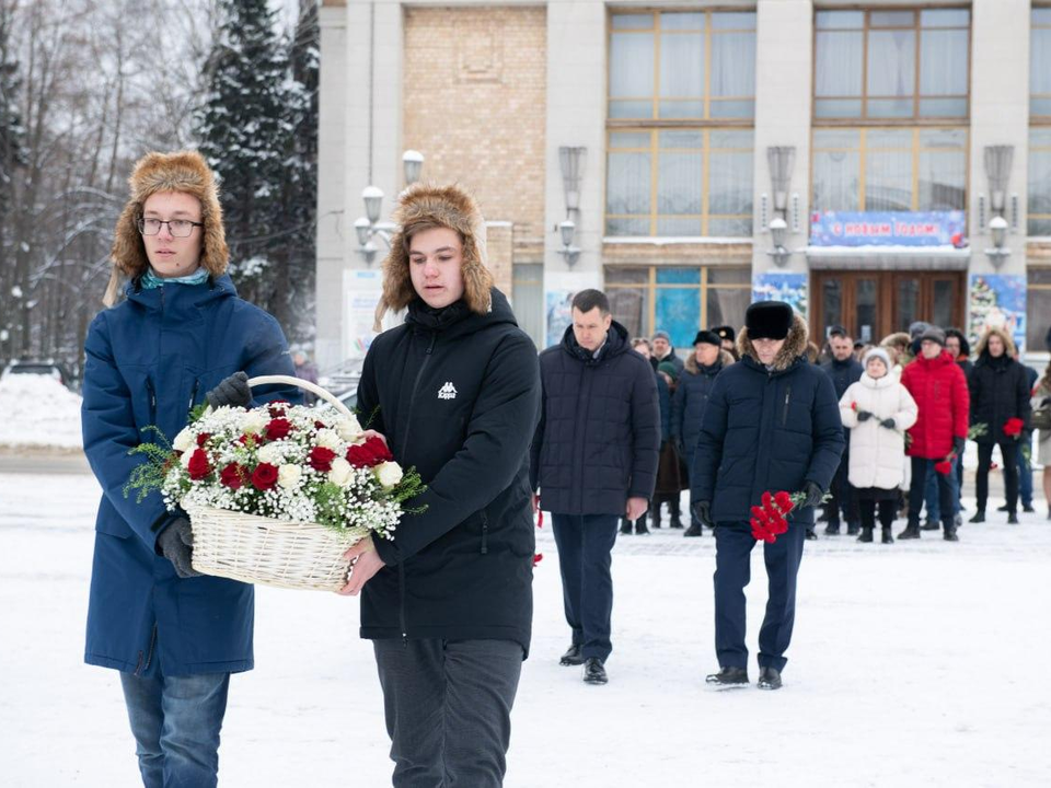 Лыткаринцев приглашают почтить память защитников Москвы