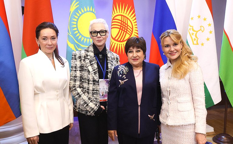 «Модно быть здоровым». IV Международный форум «Содружество моды»