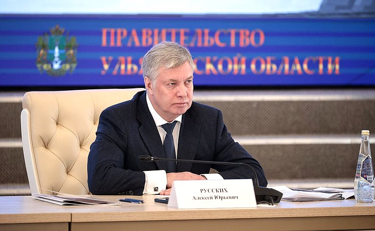 Алексей Русских