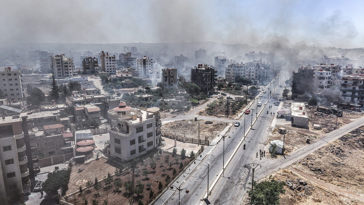 После друзов в Сирии хоть потоп