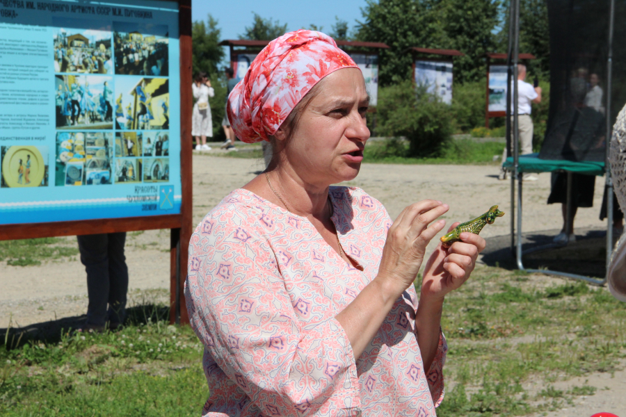 «Чухломская пуговка»