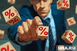 Центробанк снизил ключевую ставку до 17%