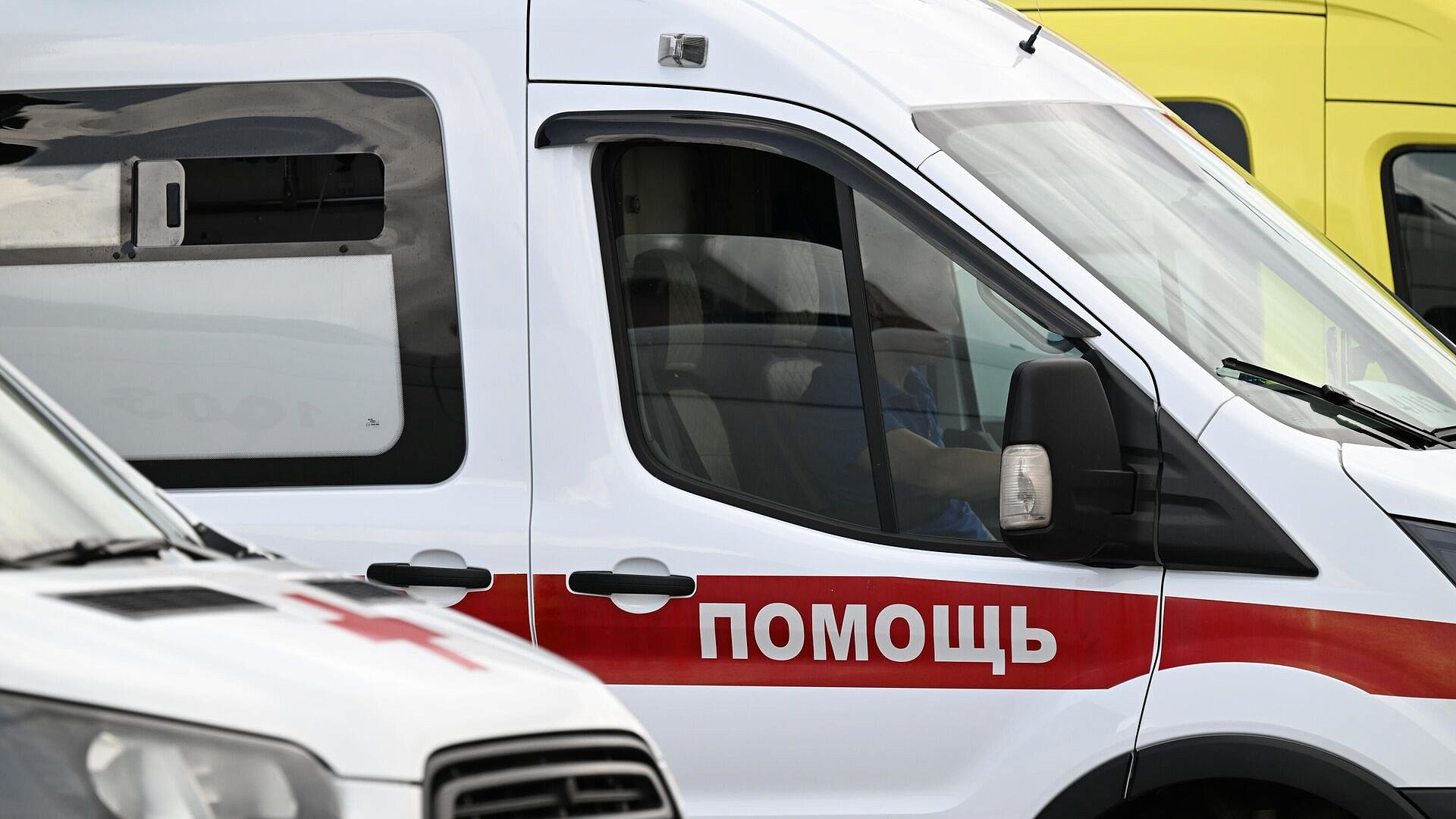 В Курской области дрон атаковал микроавтобус