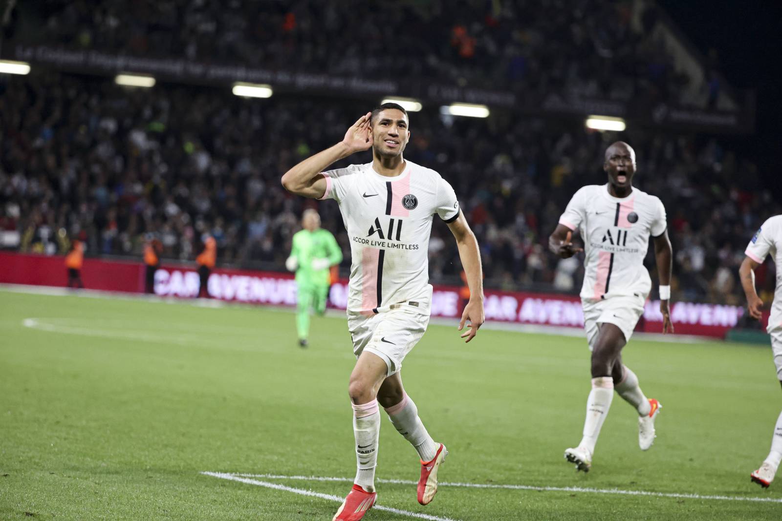 Хакими: «ПСЖ» не заслуживал выиграть Суперкубок УЕФА