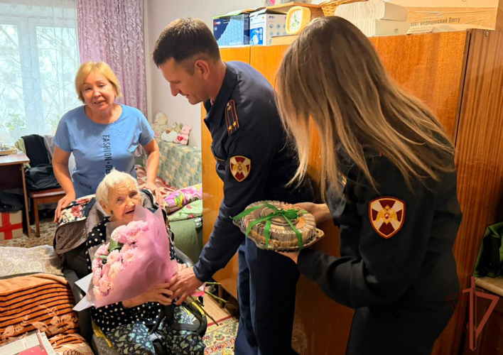 На Дальнем Востоке состоялись мероприятия, посвященные Дню ветеранов войск правопорядка 