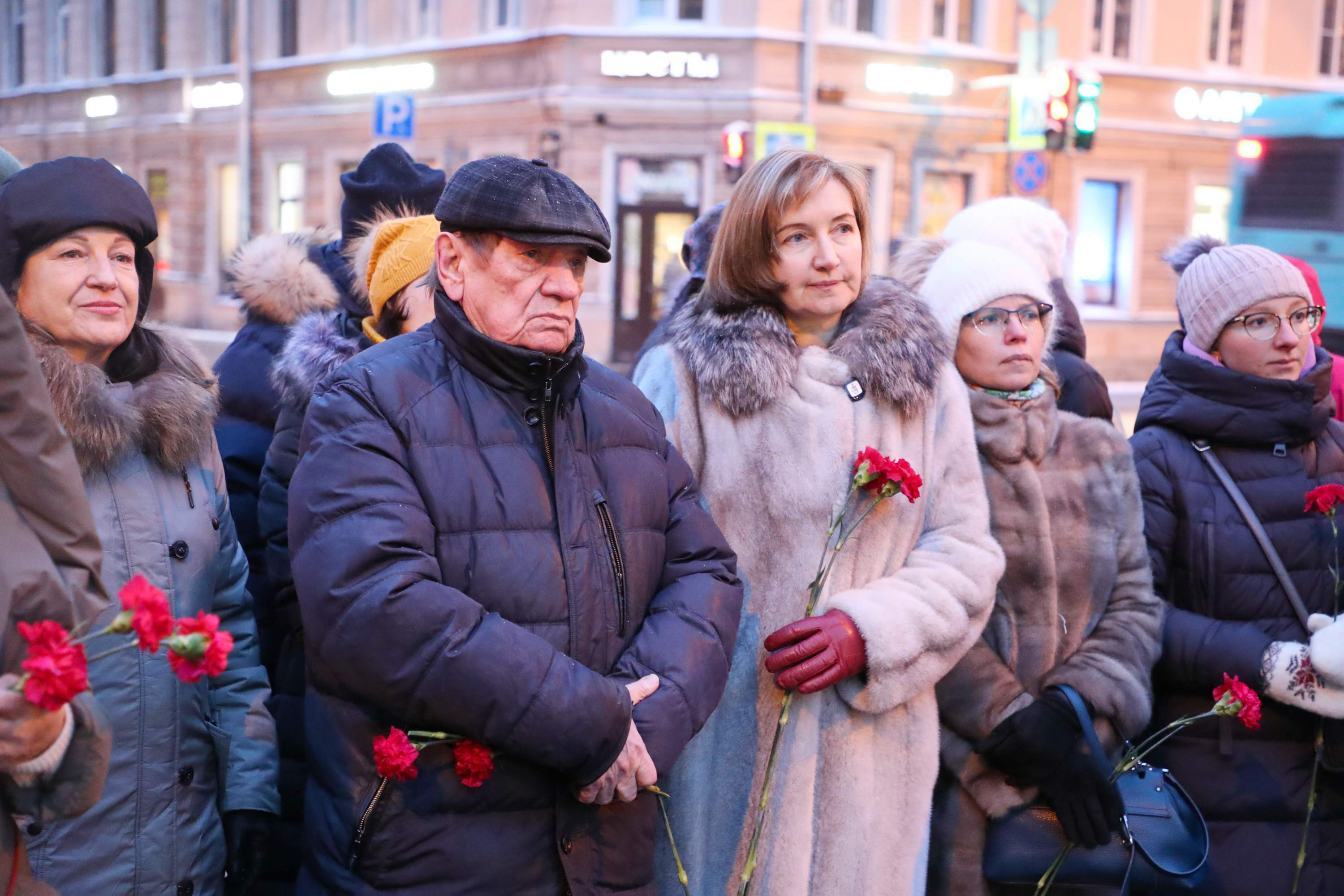 памятник блоку в москве