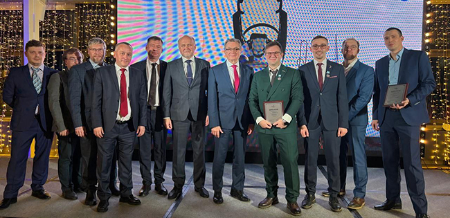 ЦАГИ удостоен наград Союза авиапроизводителей в пяти номинациях