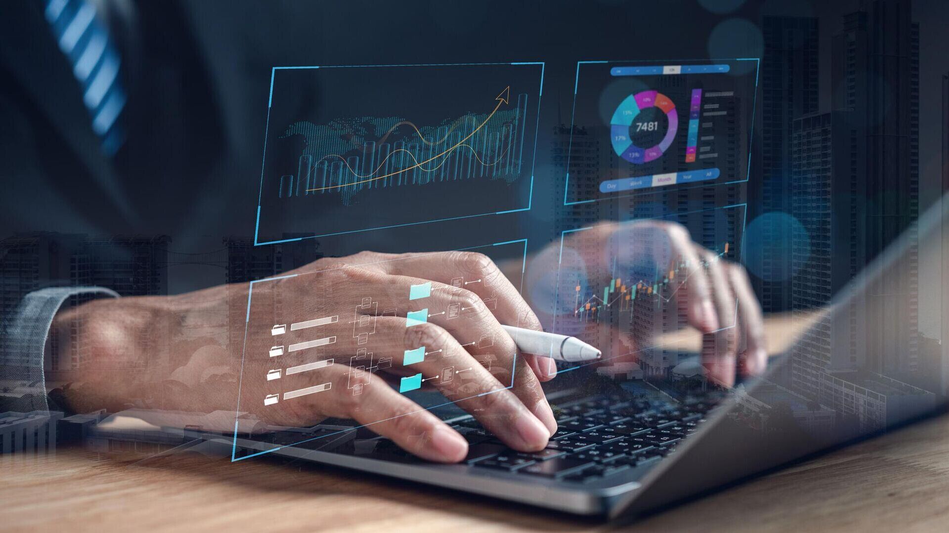 Искусственный интеллект. Архивное фото - Sputnik Узбекистан, 1920, 01.02.2026