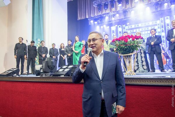В Талдыкоргане дал свой первый концерт областной эстрадно-симфонический оркестр - Sputnik Казахстан