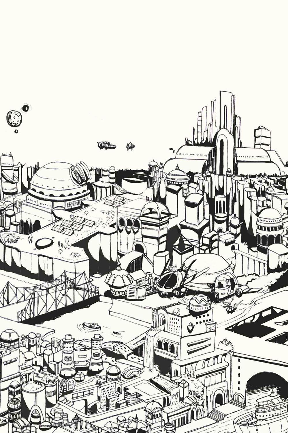 Индийская кинофантастика: влюбленные роботы, неуловимые невидимки и добрые пришельцы