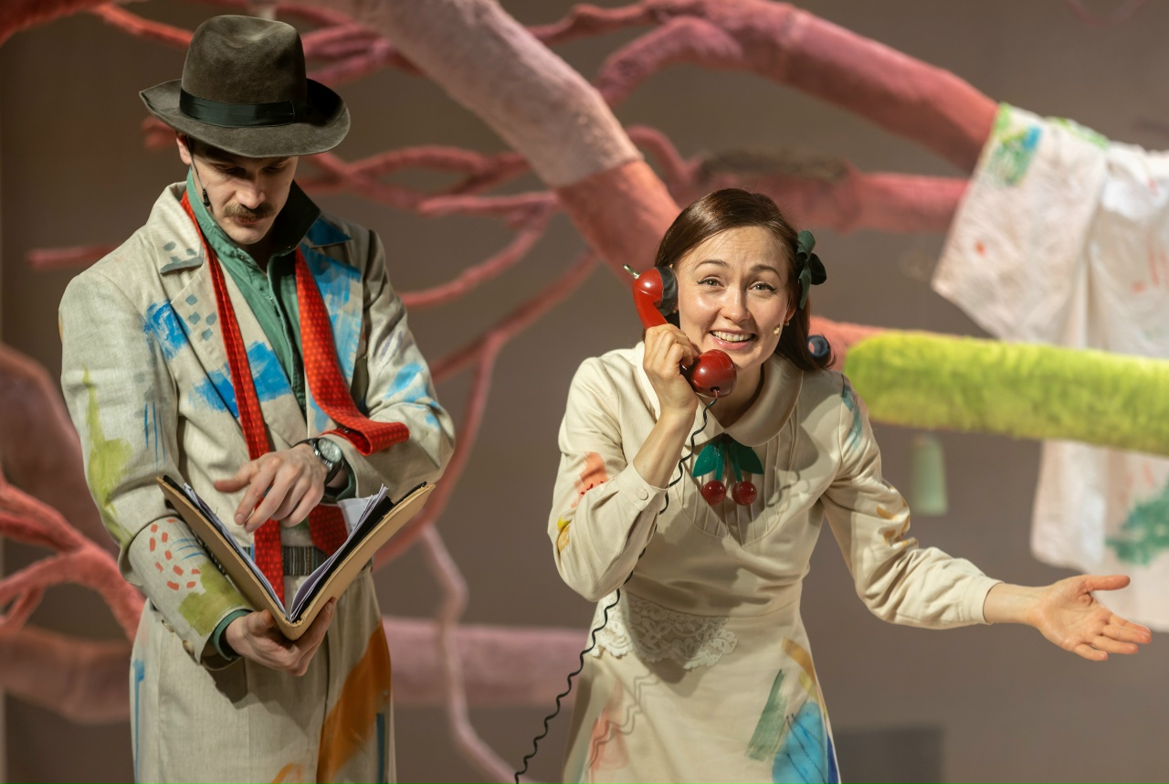 Театр «Мастерская» освоит новую площадку1