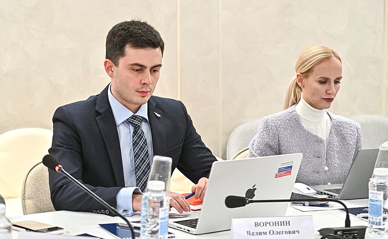 Заместитель Председателя Совета Федерации Инна Святенко провела заседание рабочей группы «Социальные проекты» Агентства стратегических инициатив