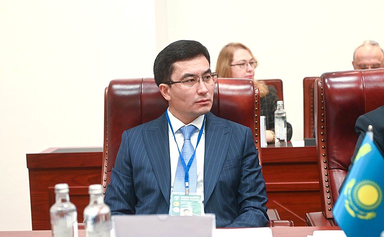 Заседание Постоянной комиссии МПА СНГ по правовым вопросам