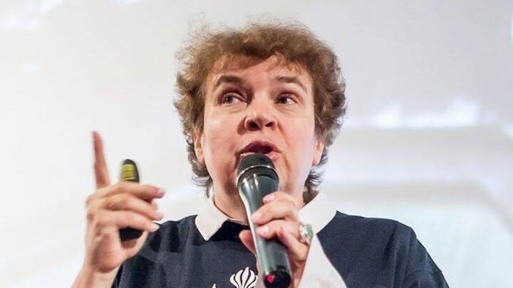 Историк-иноагент Эйдельман сообщила, что врачи обнаружили у нее онкологию