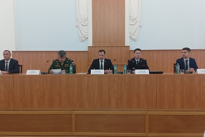 С апреля в Кировской области стартует весенняя призывная кампания