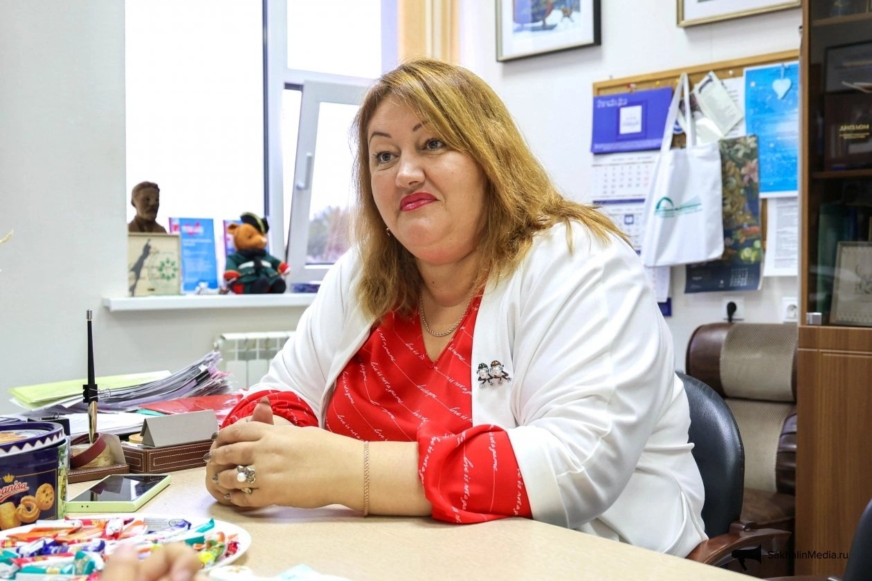 Анастасия Александрова, ИА SakhalinMedia