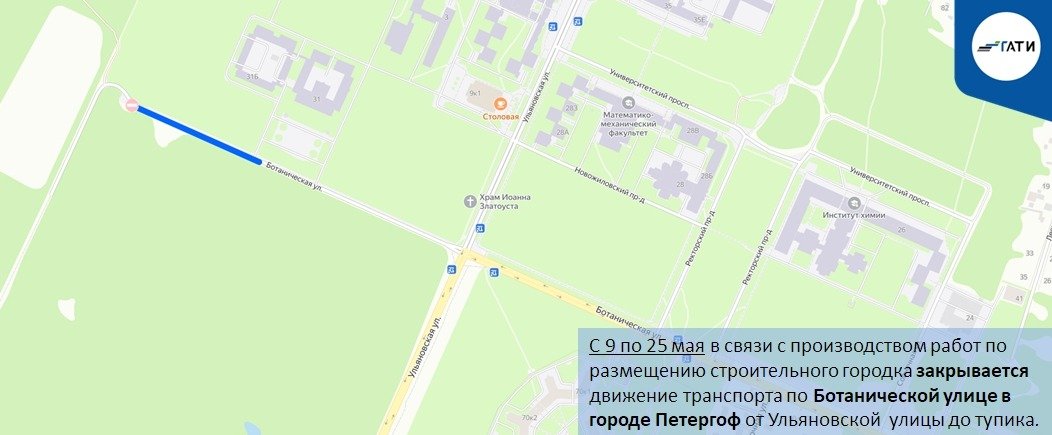 Схема: ГАТИ
