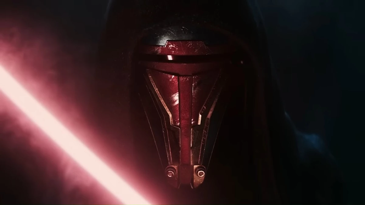 Saber опять сделала это — подтвердила разработку Star Wars: Knights of the Old Republic Remake
