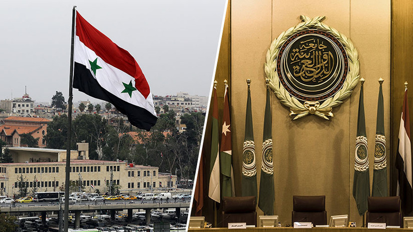 «Краеугольный камень всего региона»: в Саудовской Аравии открывается саммит ЛАГ с участием Сирии