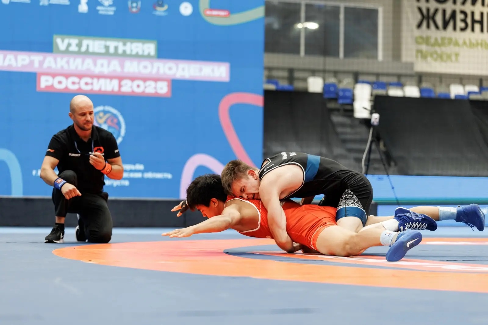 В Ростовской области спортсмены и их тренеры получат премии за победы в юниорской спартакиаде