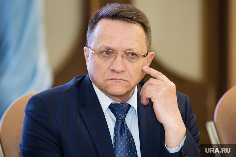 Встреча главы Сургутского района Андрея Трубецкого с представителями национальных объединений. Лянтор