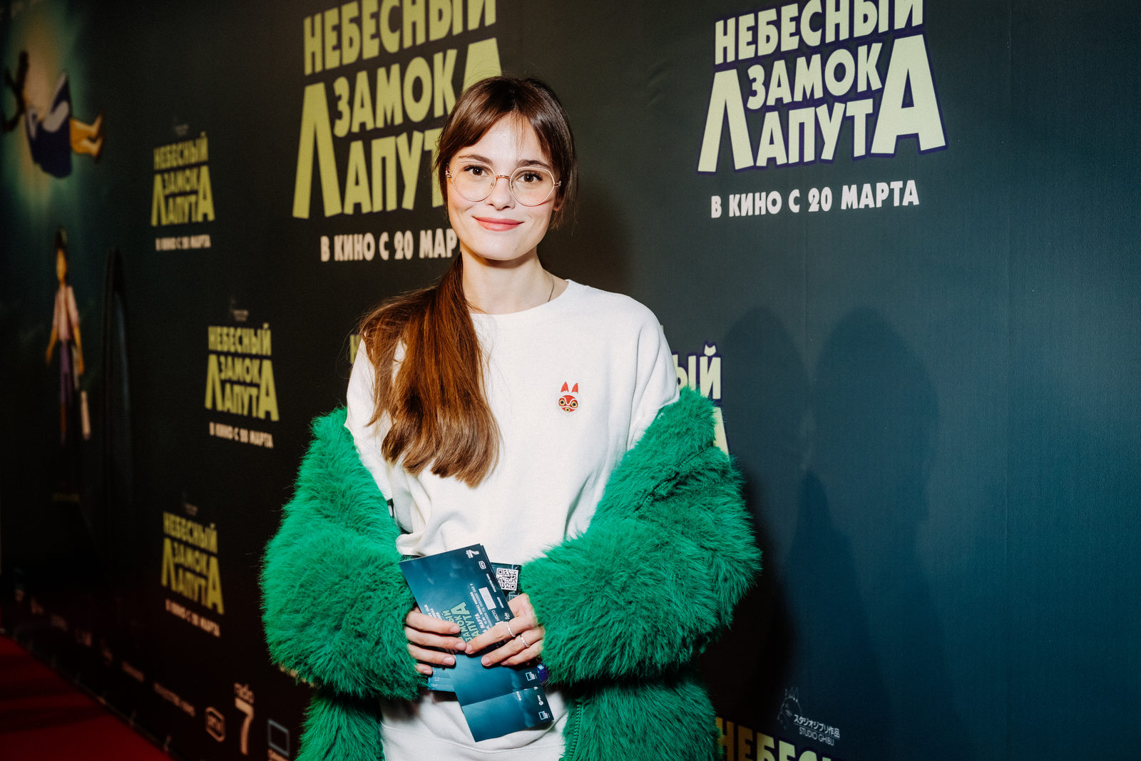 Классика аниме: Ангелина Стречина, Антон Батырев и Иван Макаревич