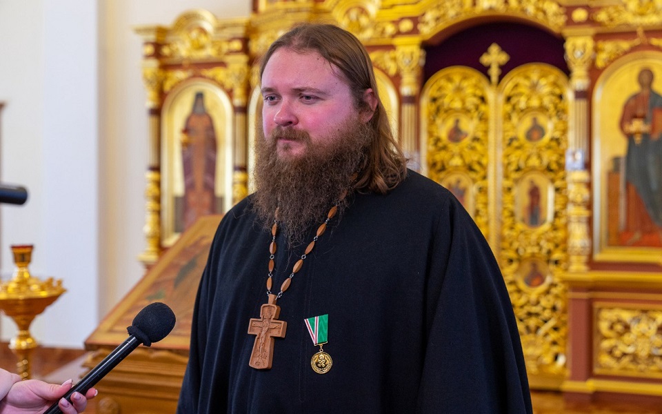 батюшка рязань