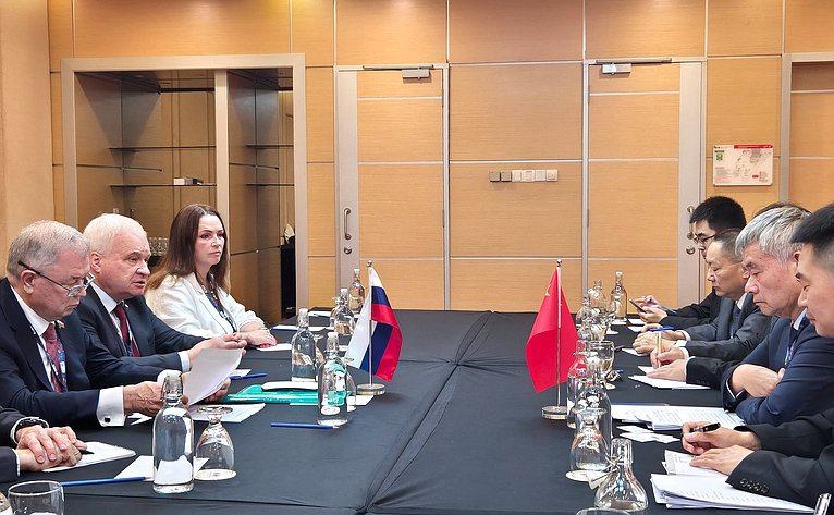 Делегация Федерального Собрания приняла участие в 46-й Генеральной ассамблее Межпарламентской ассамблеи АСЕАН (АИПА), которая прошла г. Куала-Лумпуре (Малайзия)