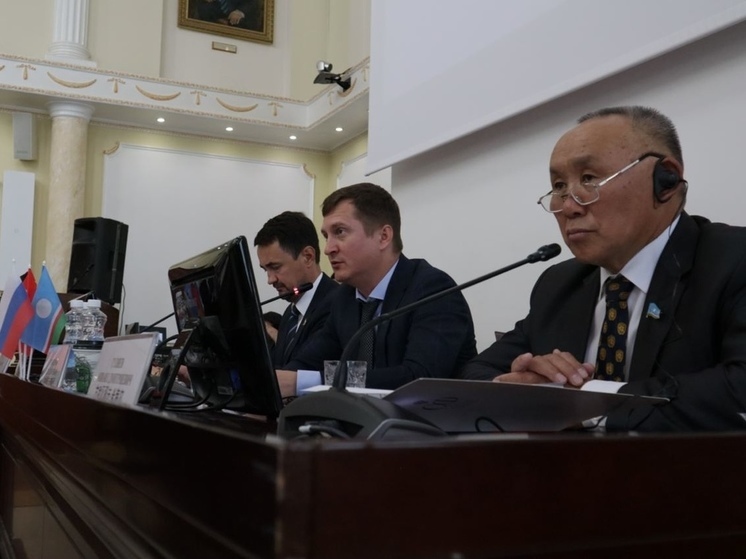 Молодые парламентарии Кубани планируют сотрудничество с коллегами из Китая