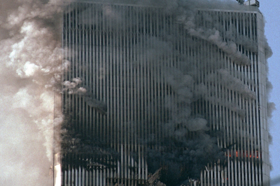 Трагедия 11 сентября 2001 года: как рушились башни-близнецы