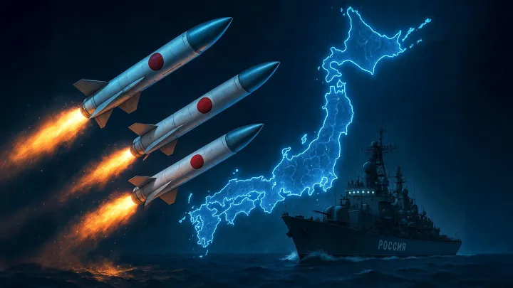 Tencent: Токио истощило терпение Москвы и пожалеет об ответных мерах России у Курильских островов