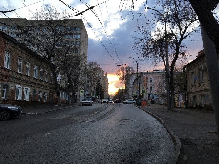 В Саратове будет облачно