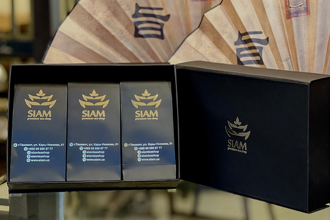 Siam Premium Teashop: экскурсия в сердце чайной традиции в Ташкенте